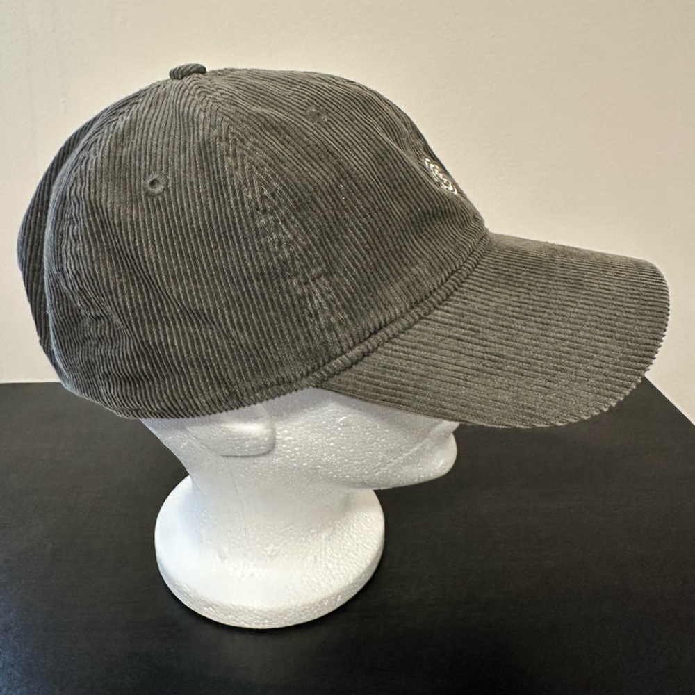 Elements Eden Gray Corduroy Dad Cap - Picture 4 of 9